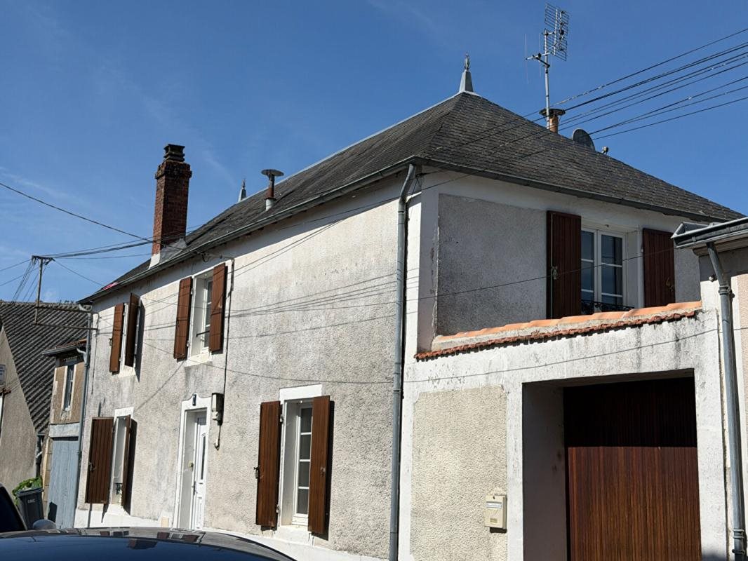 Maison à vendre, 75m², Saint-Maixent-l'Ecole