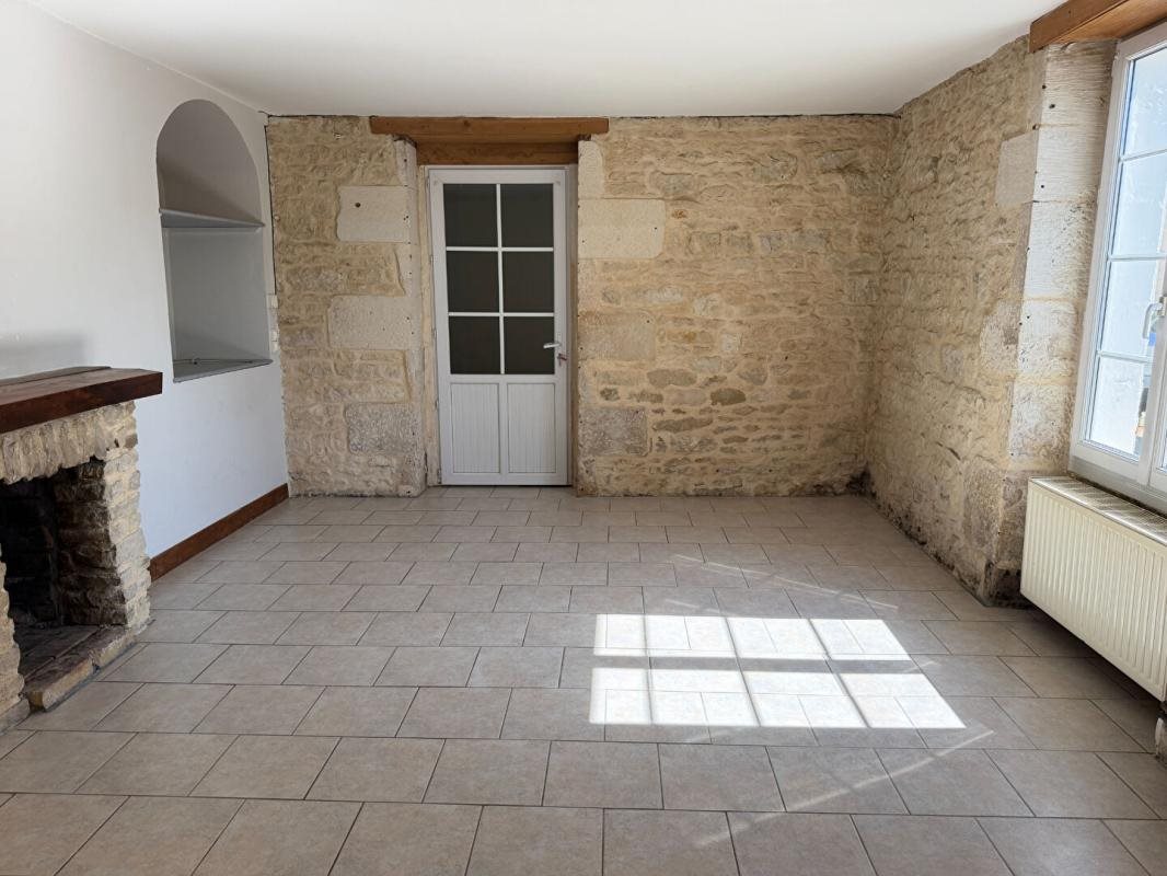Maison à vendre, 75m², Saint-Maixent-l'Ecole