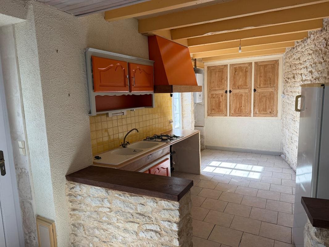 Maison à vendre, 75m², Saint-Maixent-l'Ecole