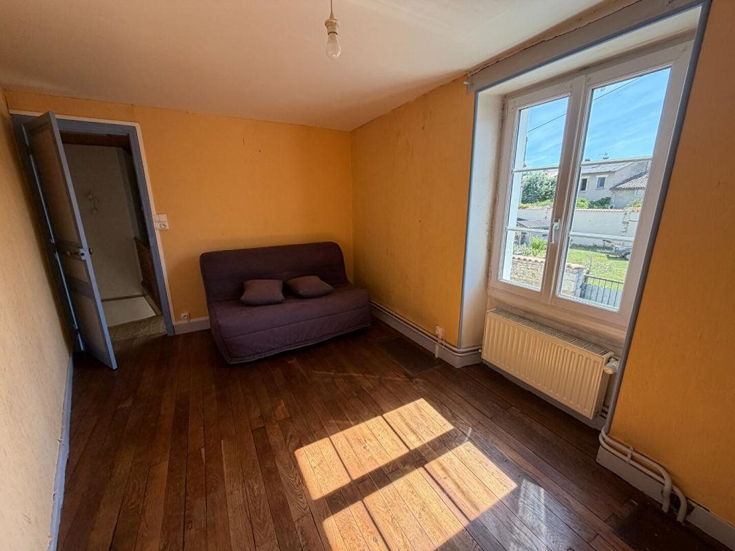 Maison à vendre, 75m², Saint-Maixent-l'Ecole
