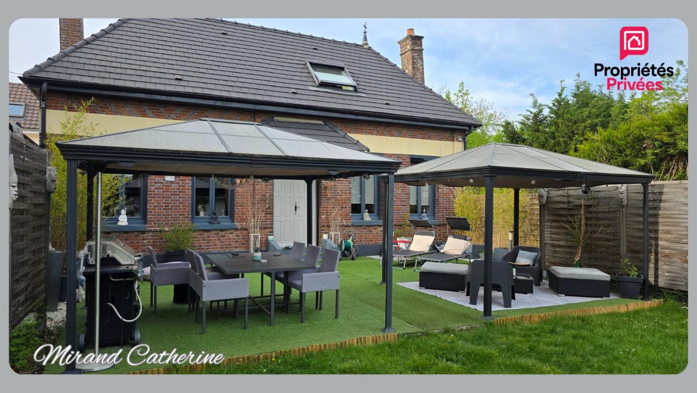 Maison à vendre, 106m², Saint-Mards-en-Othe