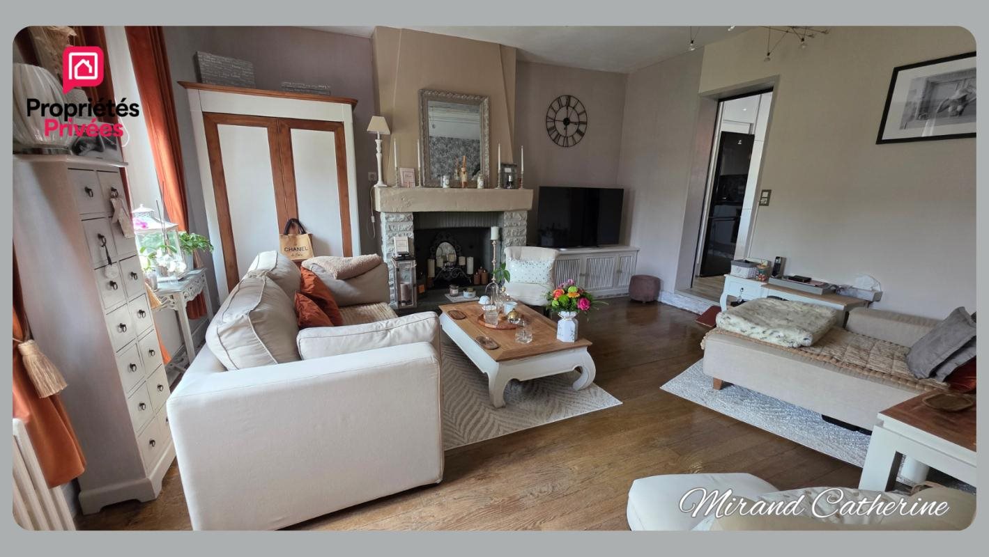 Maison à vendre, 106m², Saint-Mards-en-Othe