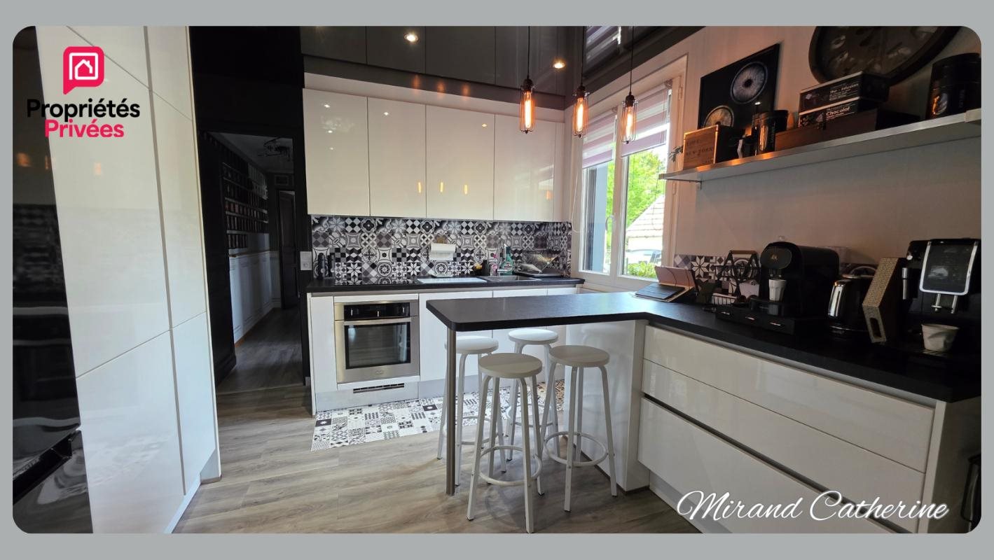 Maison à vendre, 106m², Saint-Mards-en-Othe
