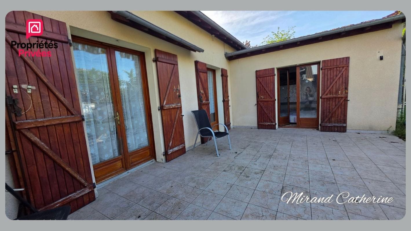 Maison à vendre, 142m², Saint-Julien-les-Villas