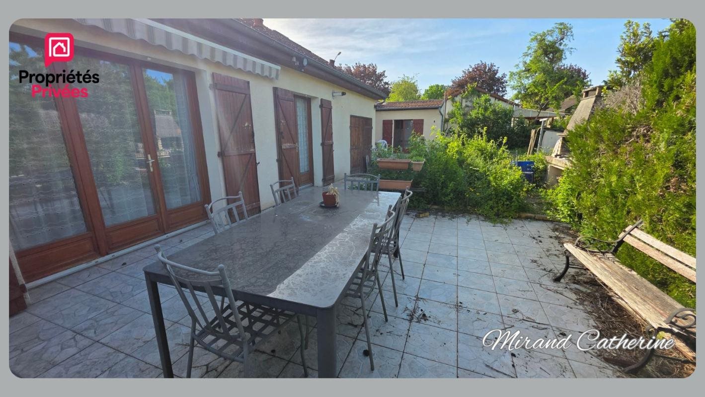 Maison à vendre, 142m², Saint-Julien-les-Villas