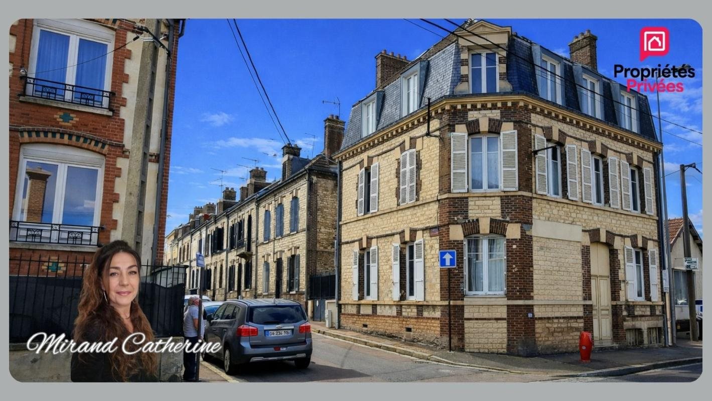 Maison à vendre, 200m², Troyes
