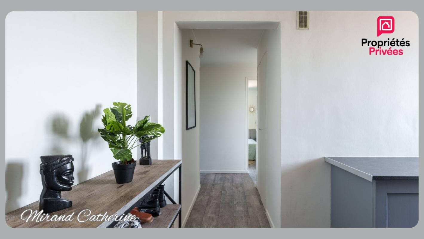 Appartement à vendre, 82m², Troyes