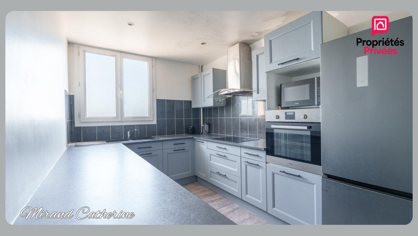 Appartement à vendre, 82m², Troyes