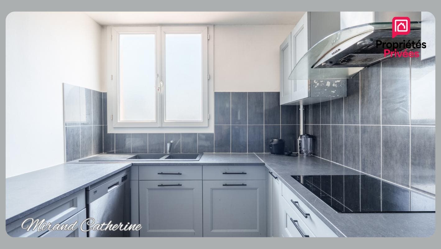 Appartement à vendre, 82m², Troyes