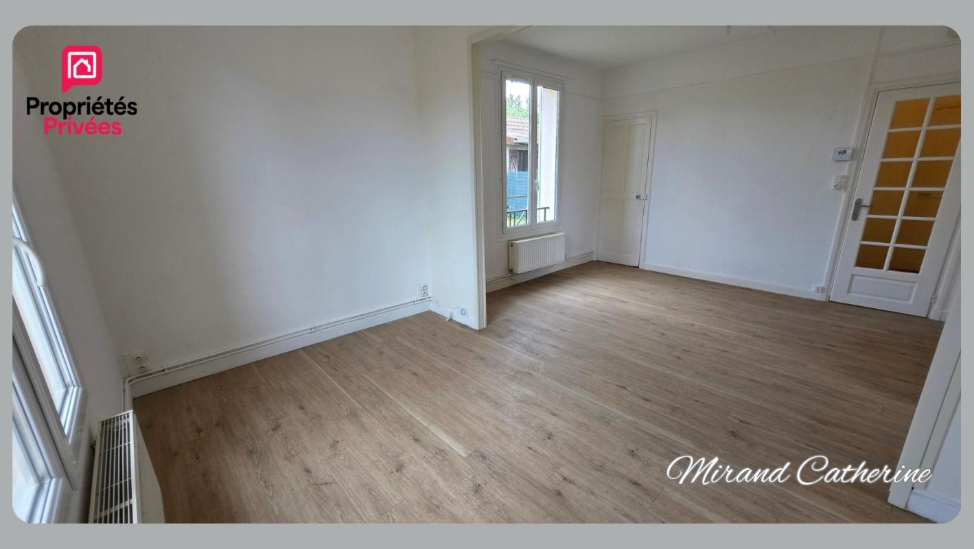 Appartement à vendre, 55m², Troyes