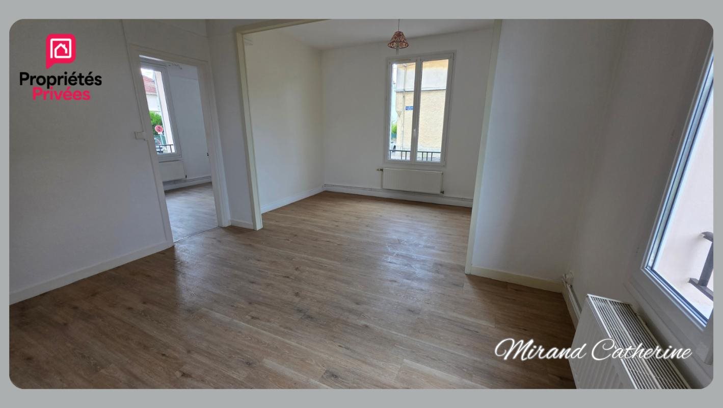 Appartement à vendre, 55m², Troyes