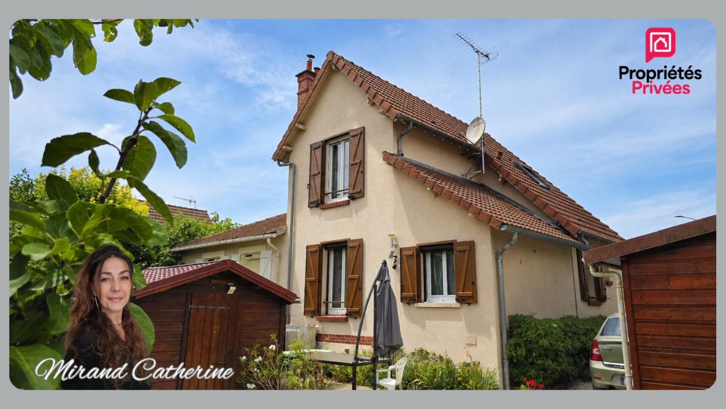 Maison à vendre, 70m², Troyes