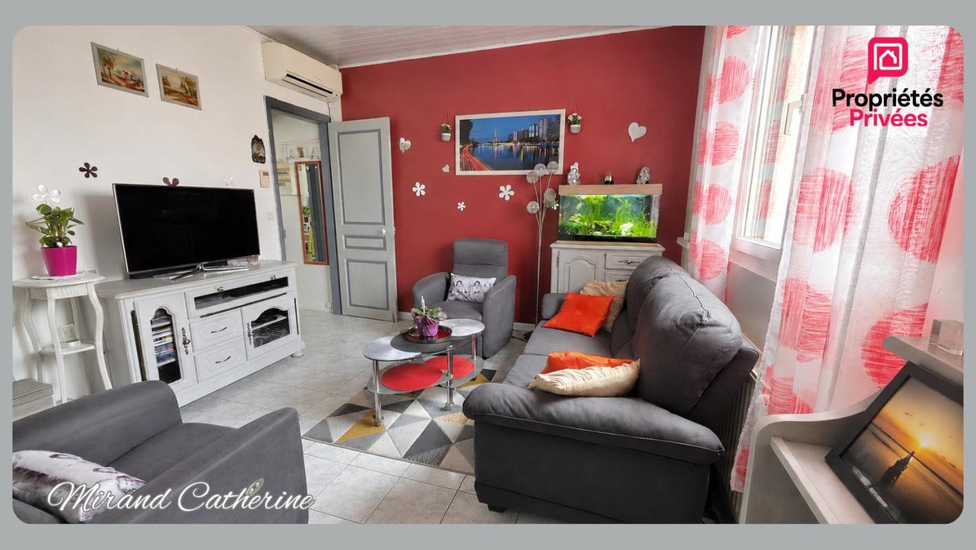 Maison à vendre, 70m², Troyes
