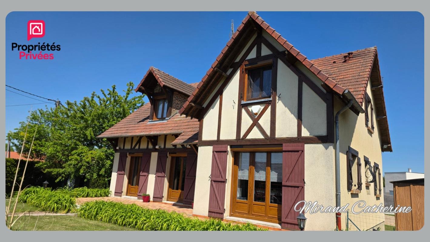 Maison à vendre, 133m², Charmont-sous-Barbuise