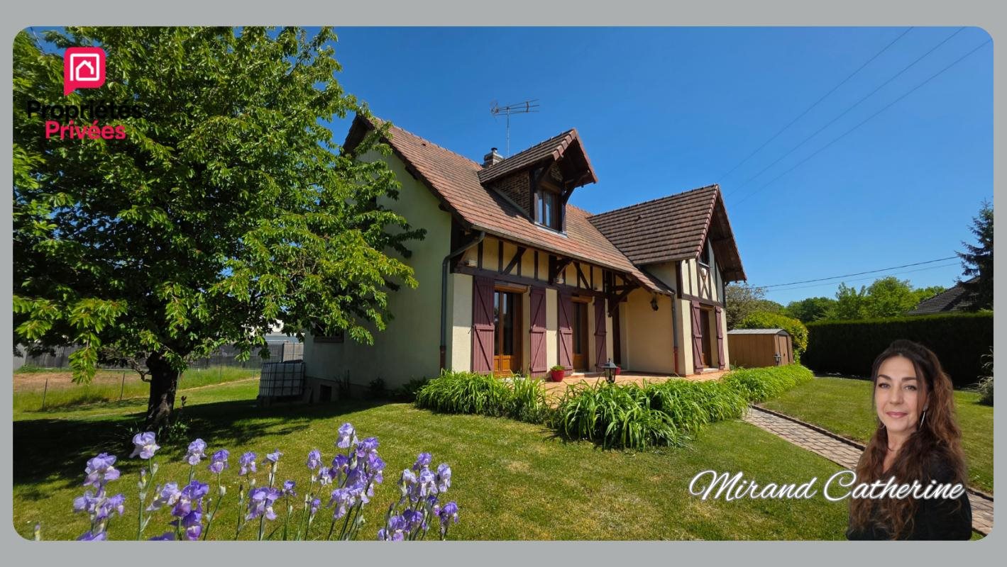 Maison à vendre, 133m², Charmont-sous-Barbuise