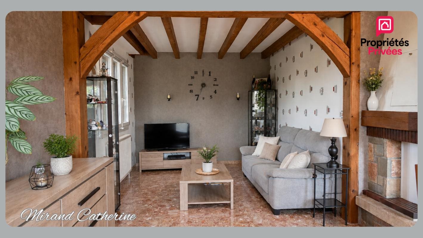 Maison à vendre, 133m², Charmont-sous-Barbuise