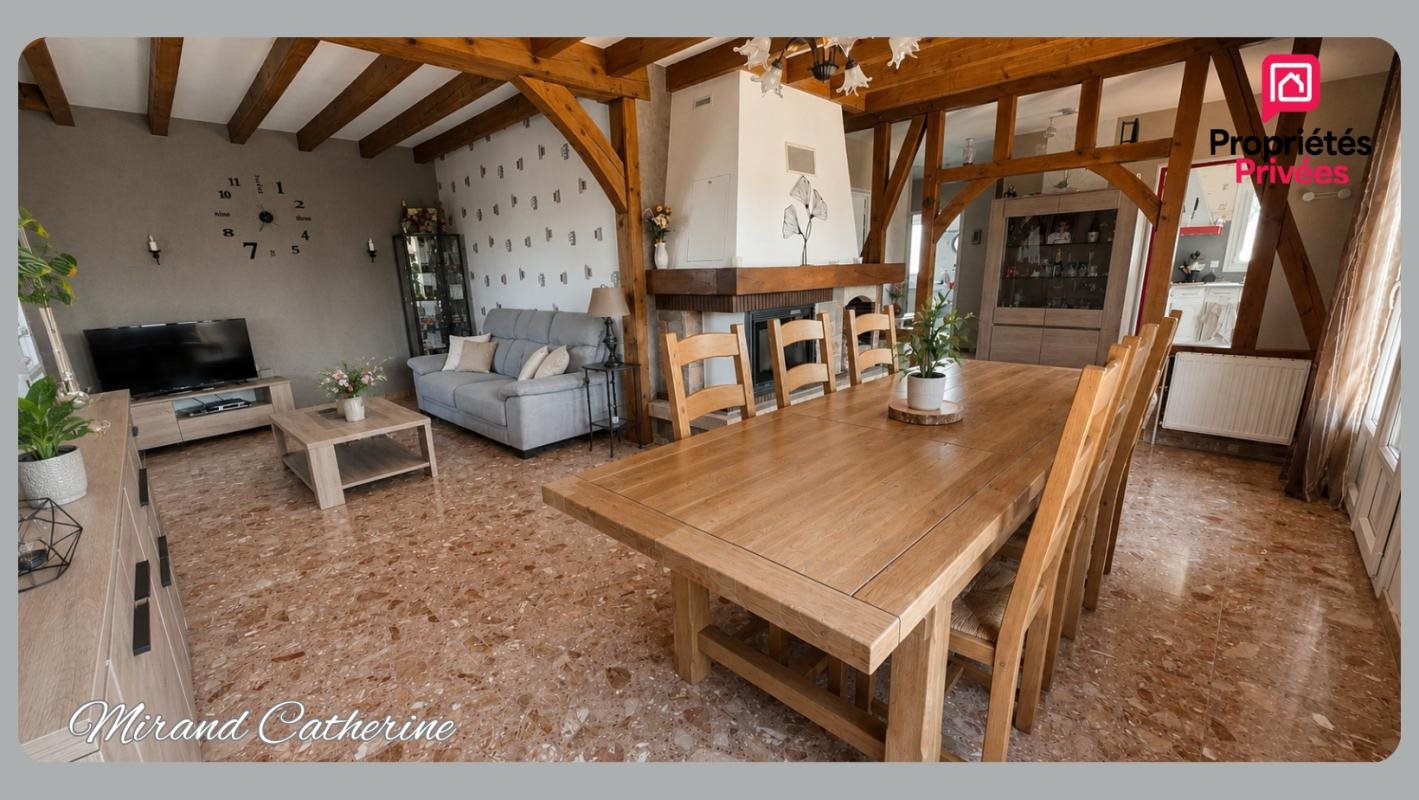 Maison à vendre, 133m², Charmont-sous-Barbuise