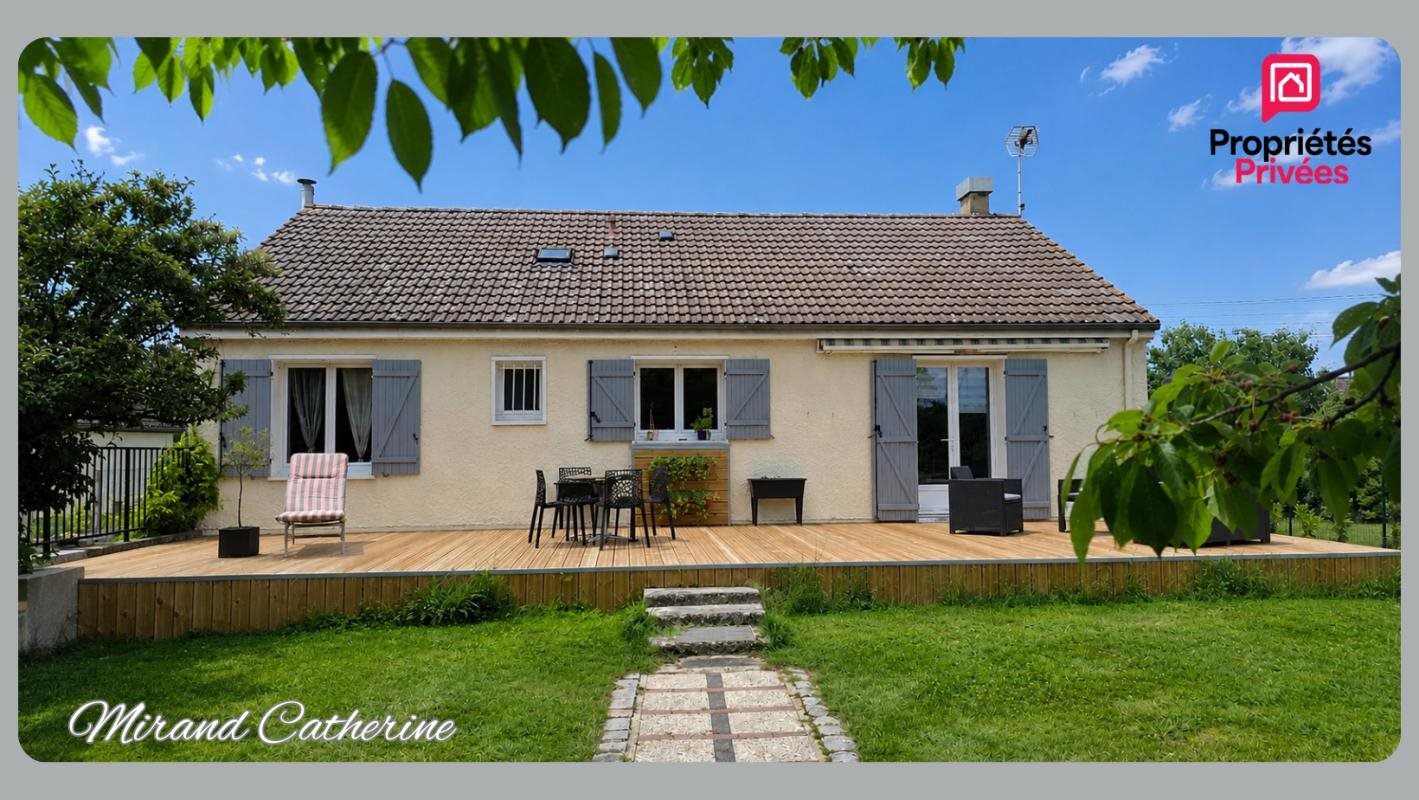 Maison à vendre, 93m², Voué
