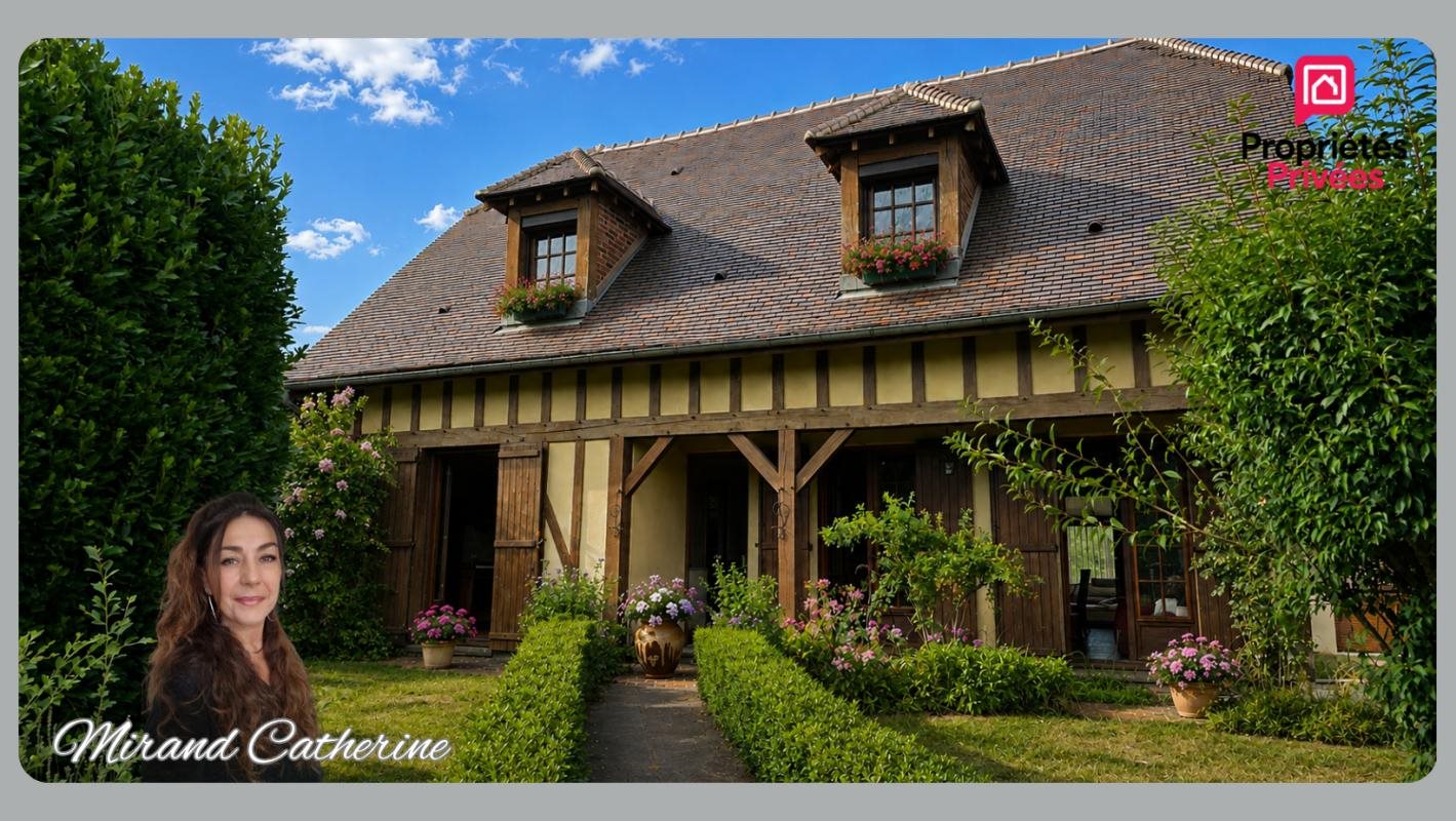 Maison à vendre, 150m², Rumilly-lès-Vaudes