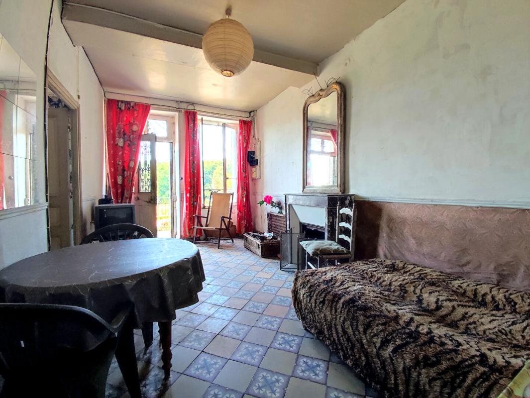 Maison à vendre, 59m², Saint-Martin-du-Puy