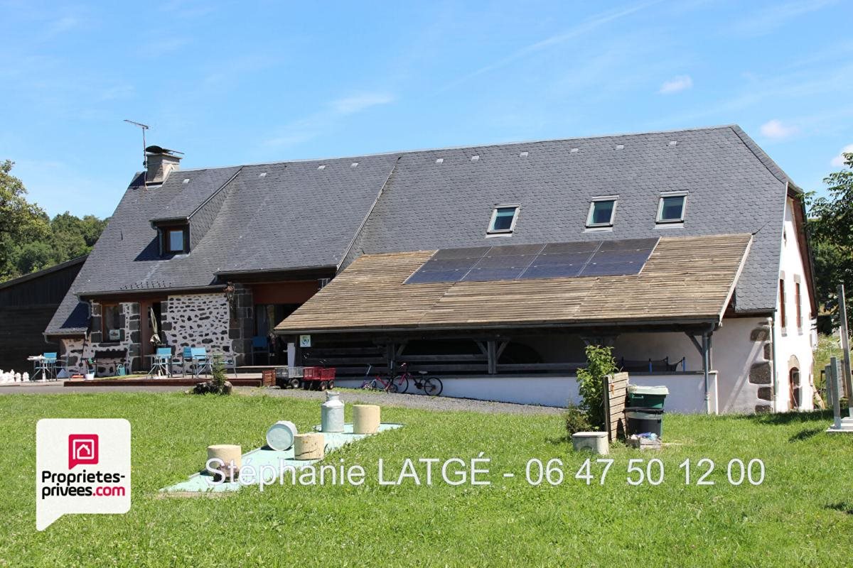 Maison à vendre, 20m², Saint-Martin-Valmeroux