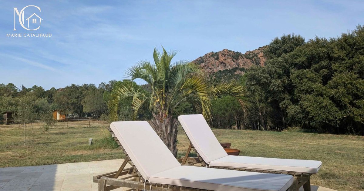 Maison à vendre, 160m², Roquebrune-sur-Argens