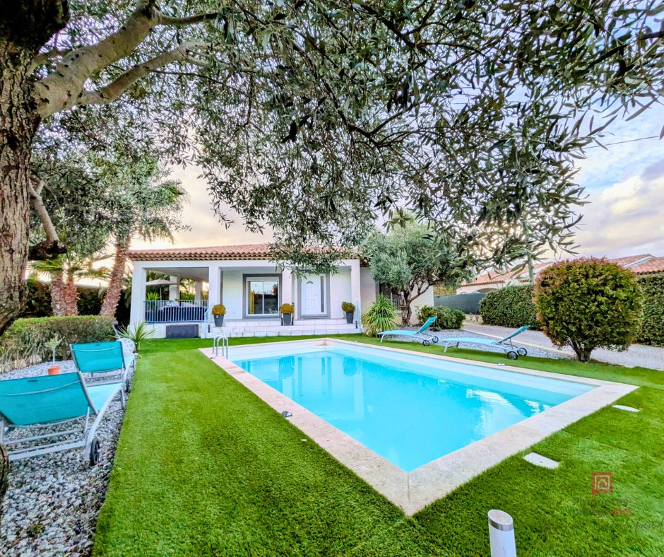 Maison à vendre, 115m², Le Muy