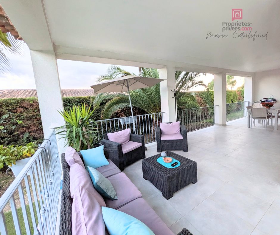 Maison à vendre, 115m², Le Muy