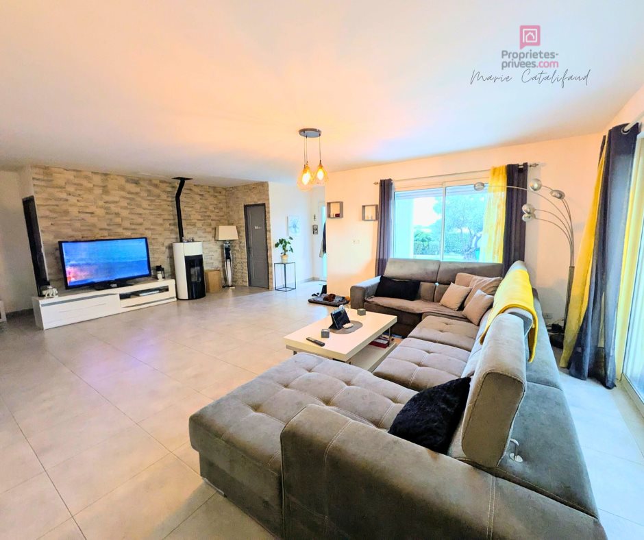 Maison à vendre, 115m², Le Muy