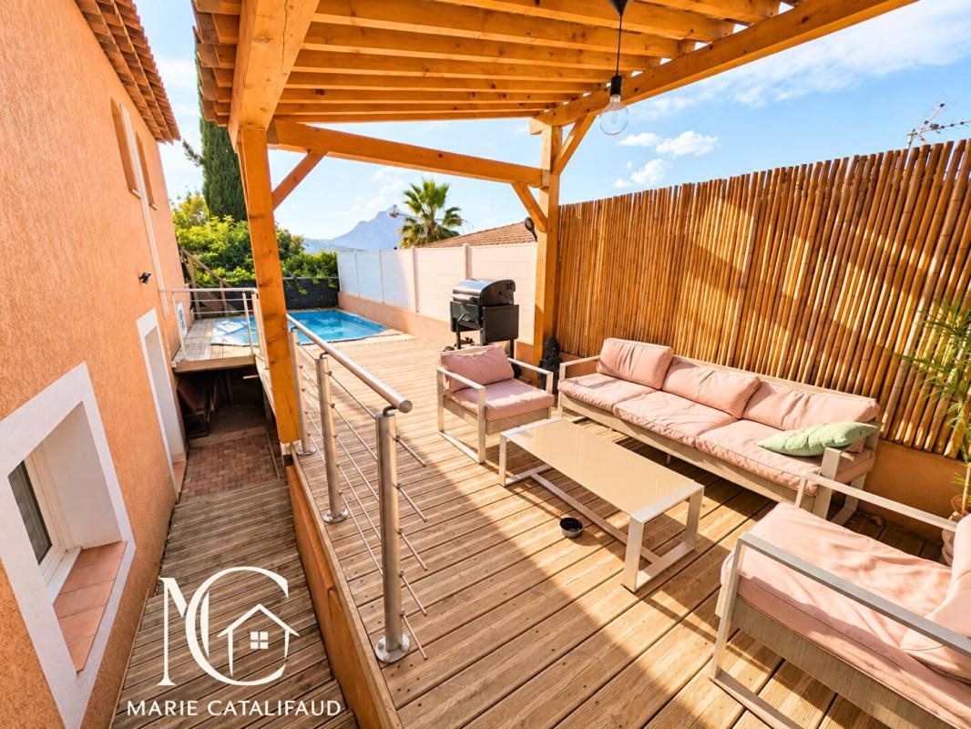 Maison à vendre, 126m², Roquebrune-sur-Argens