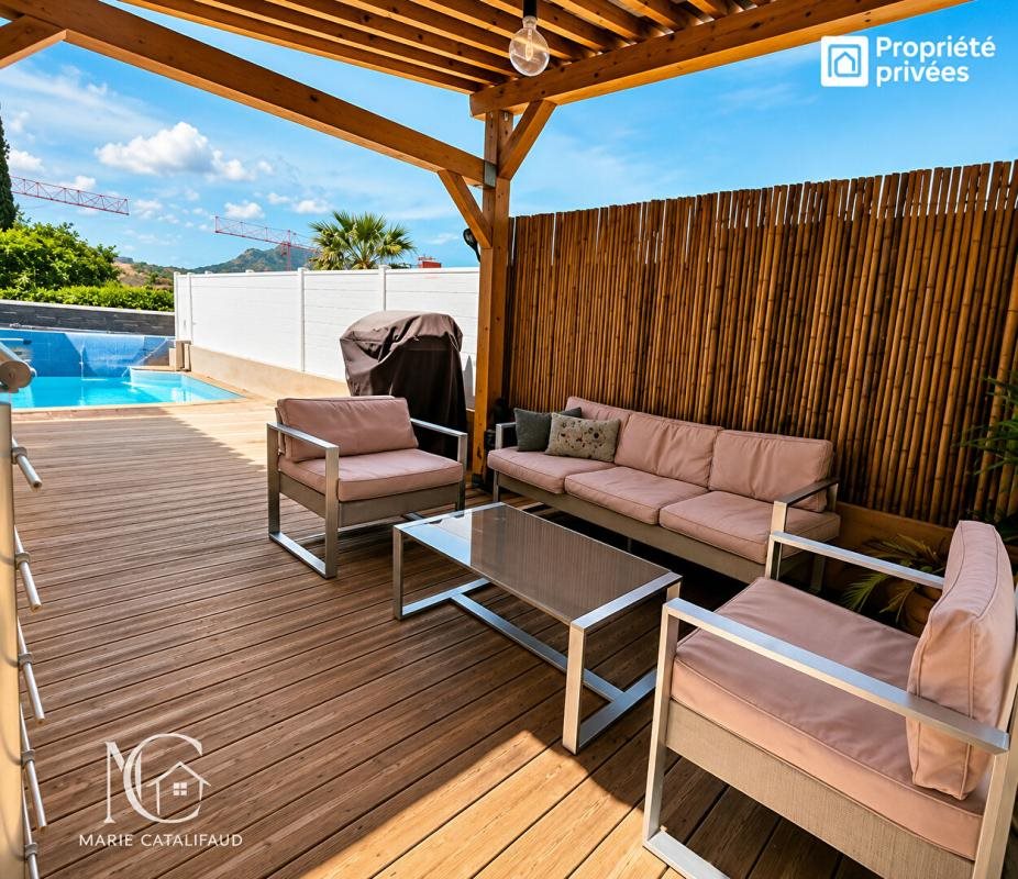 Maison à vendre, 126m², Roquebrune-sur-Argens
