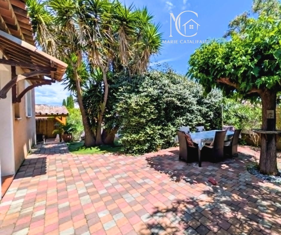 Maison à vendre, 126m², Roquebrune-sur-Argens
