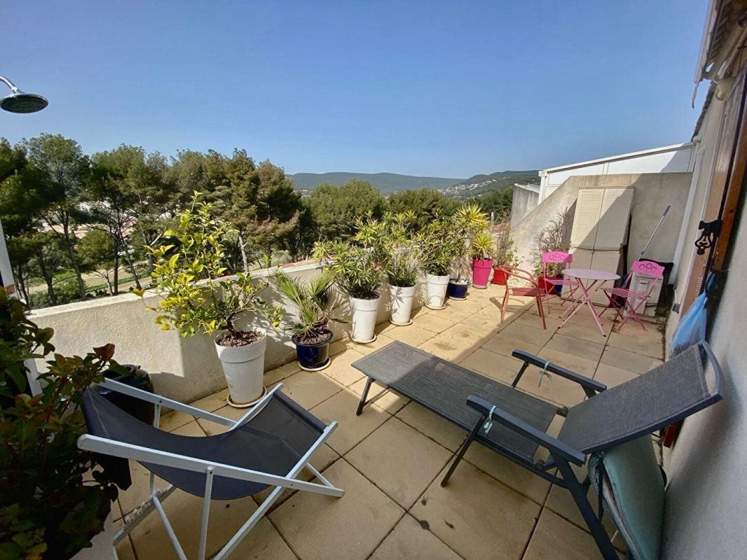 Appartement à vendre, 80m², La Ciotat