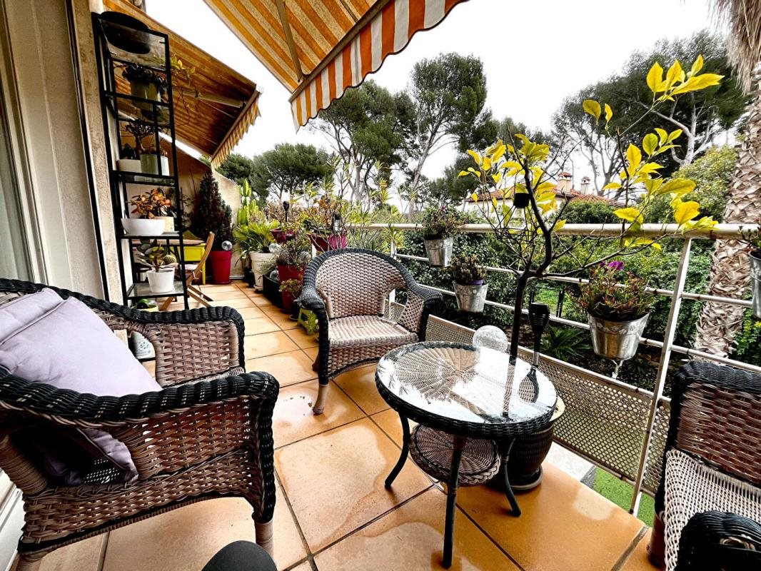 Appartement à vendre, 80m², La Ciotat