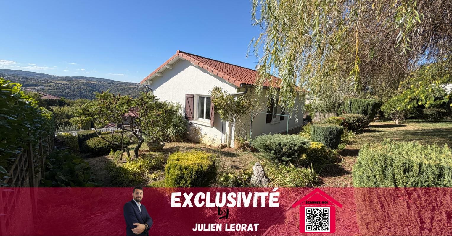 Maison à vendre, 73m², Vienne