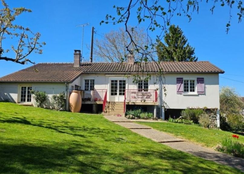 Maison à vendre, 115m², Mazangé