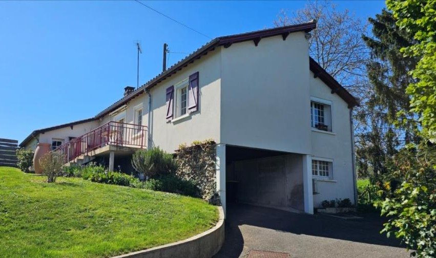 Maison à vendre, 115m², Mazangé
