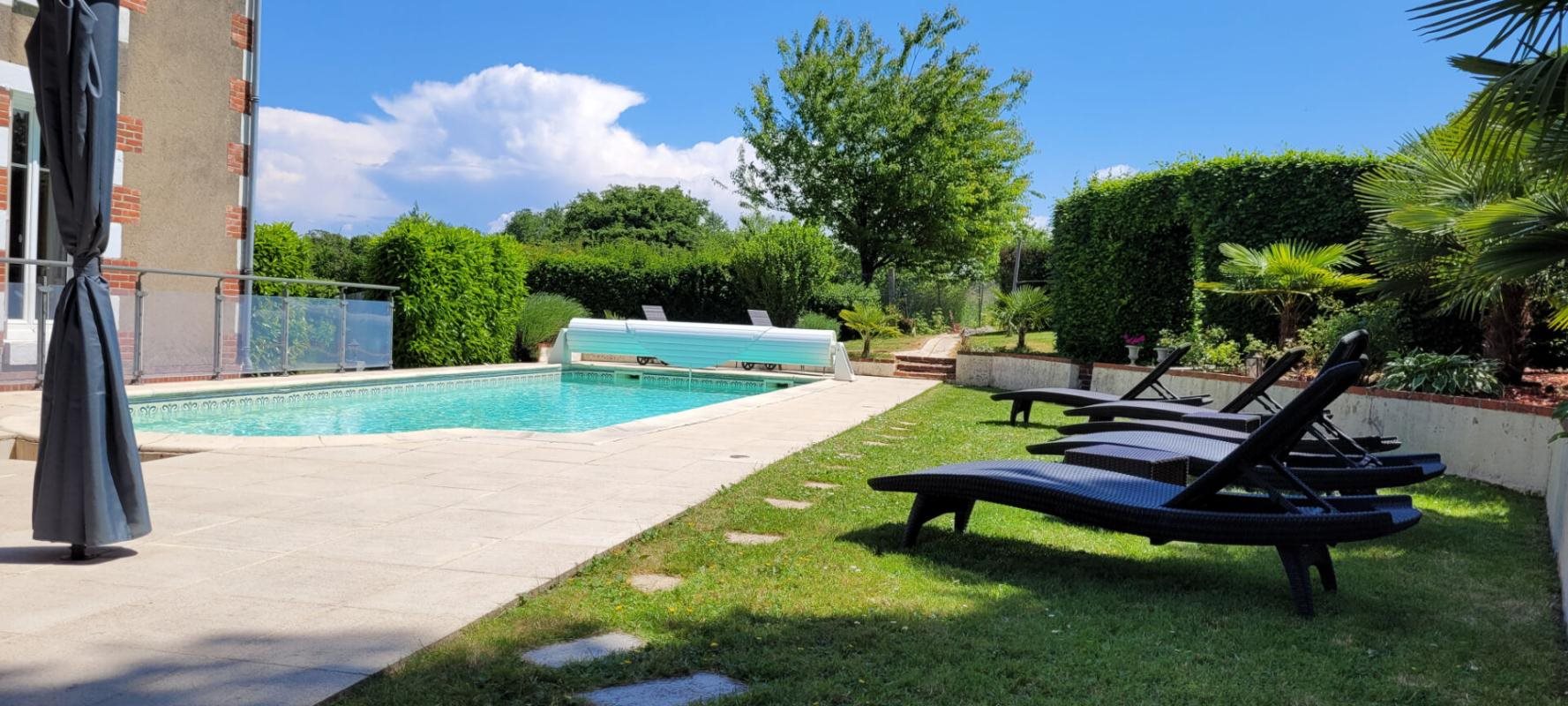 Maison à vendre, 221m², Henrichemont