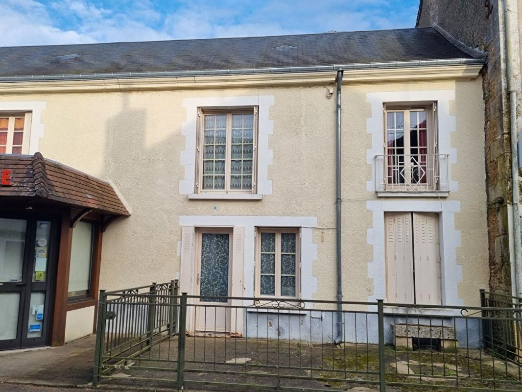 Maison à vendre, 143m², Mazangé
