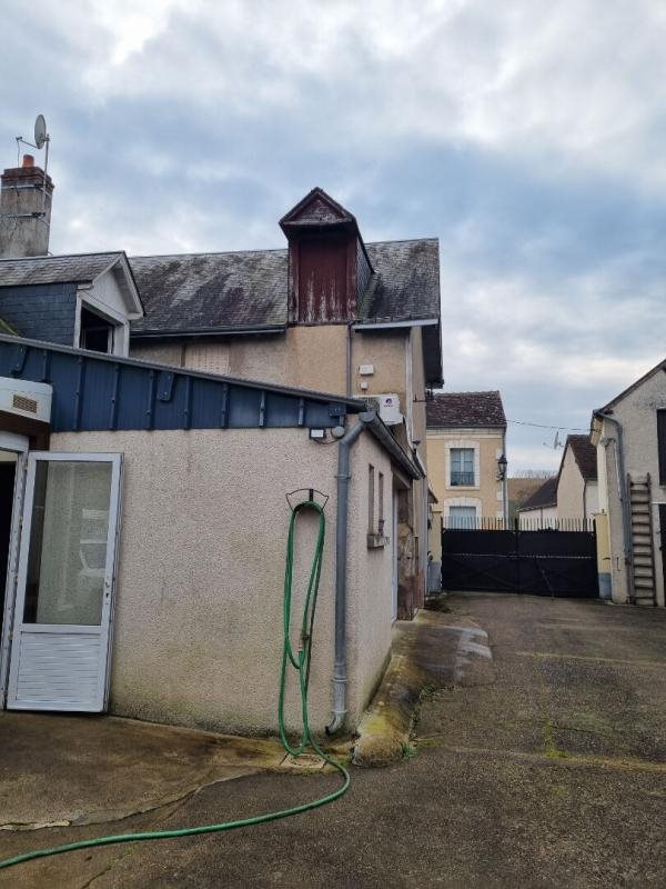 Maison à vendre, 146m², Mazangé