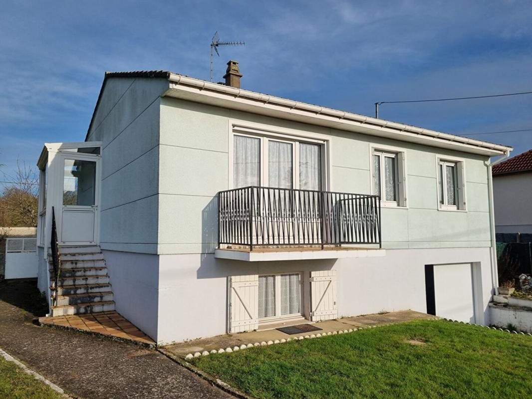 Maison à vendre, 102m², Villiers-sur-Loir