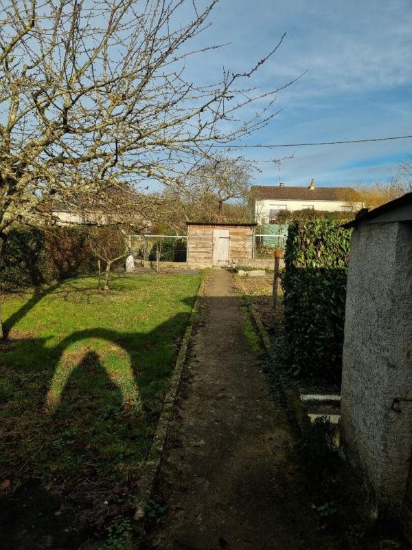 Maison à vendre, 102m², Villiers-sur-Loir