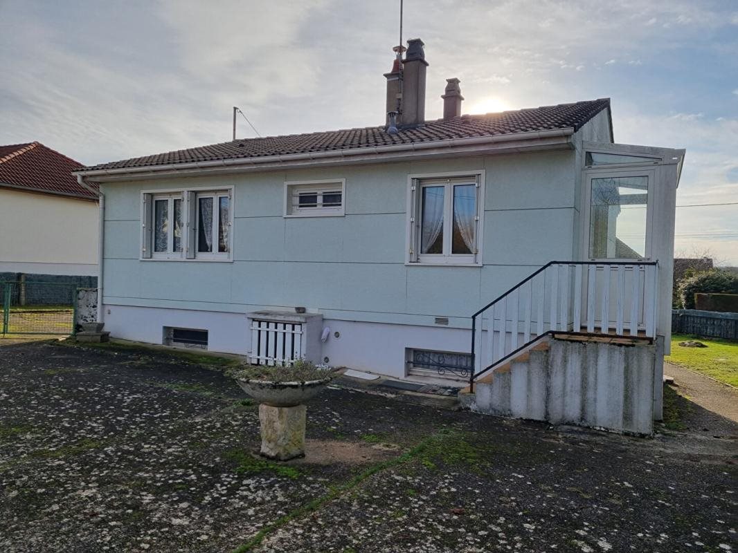 Maison à vendre, 102m², Villiers-sur-Loir