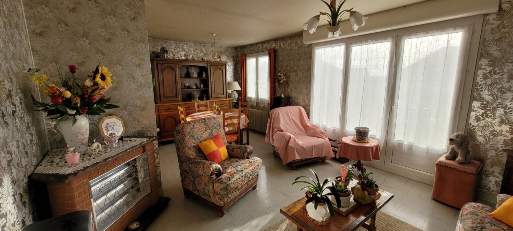 Maison à vendre, 102m², Villiers-sur-Loir