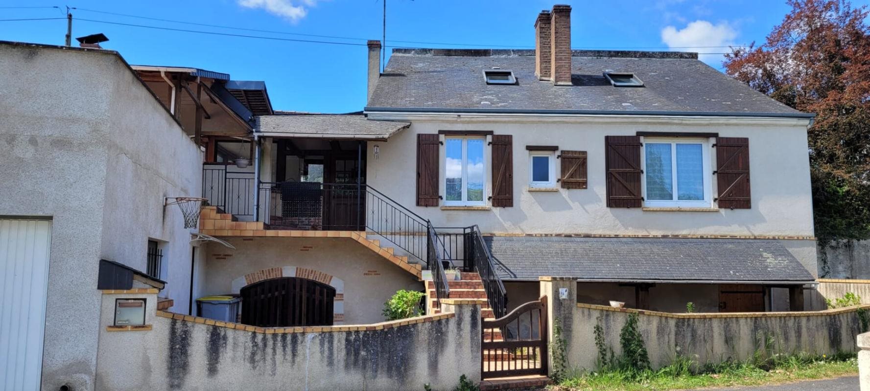Maison à vendre, 65m², Saint-Ouen