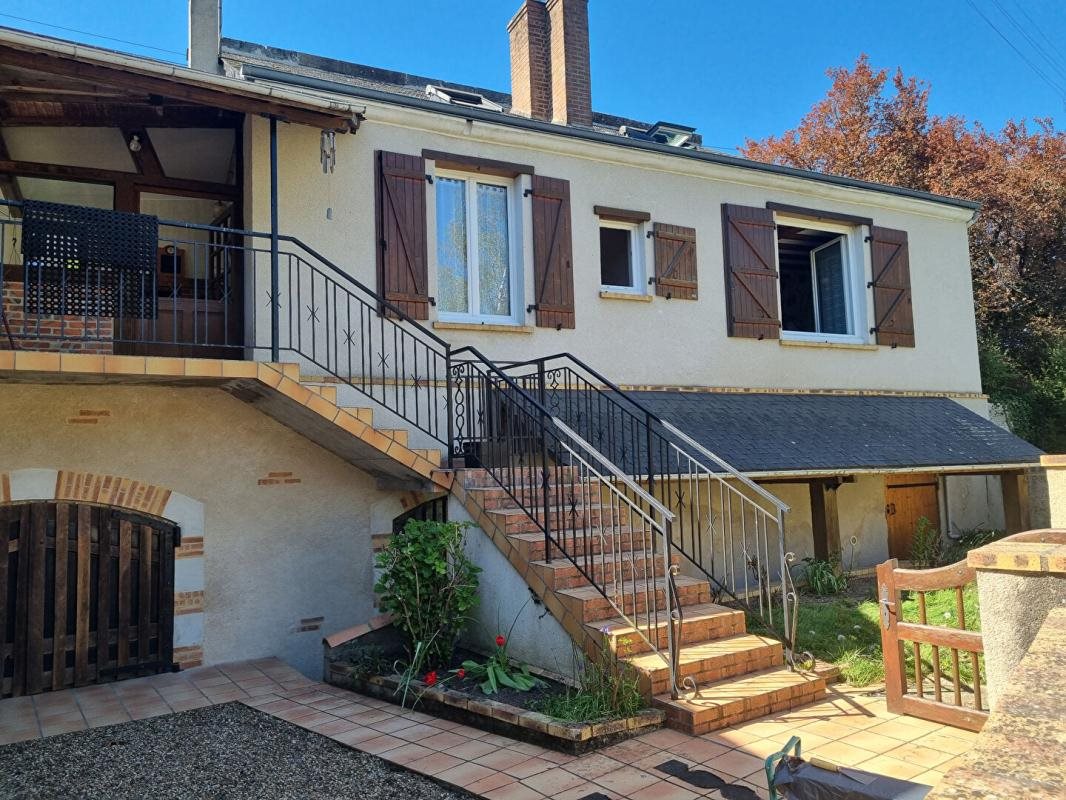 Maison à vendre, 65m², Saint-Ouen