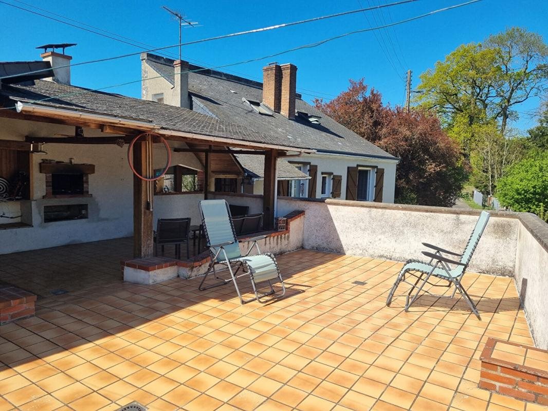 Maison à vendre, 65m², Saint-Ouen