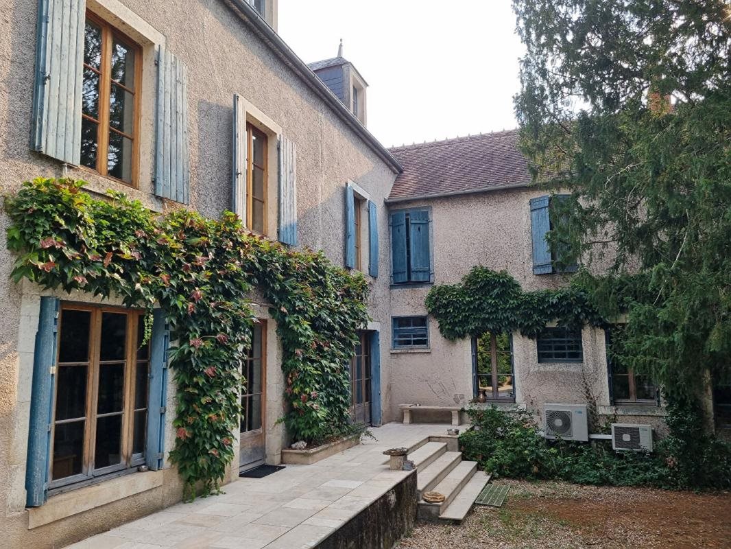 Maison à vendre, 316m², Châteauneuf-sur-Cher