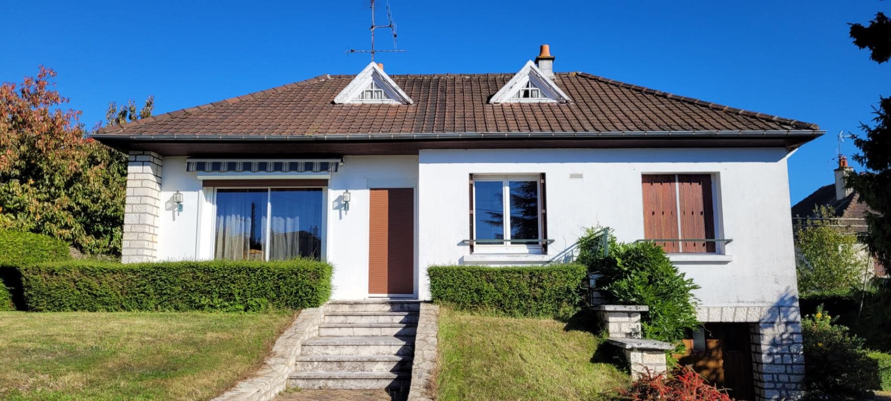 Maison à vendre, 109m², Saint-Ouen