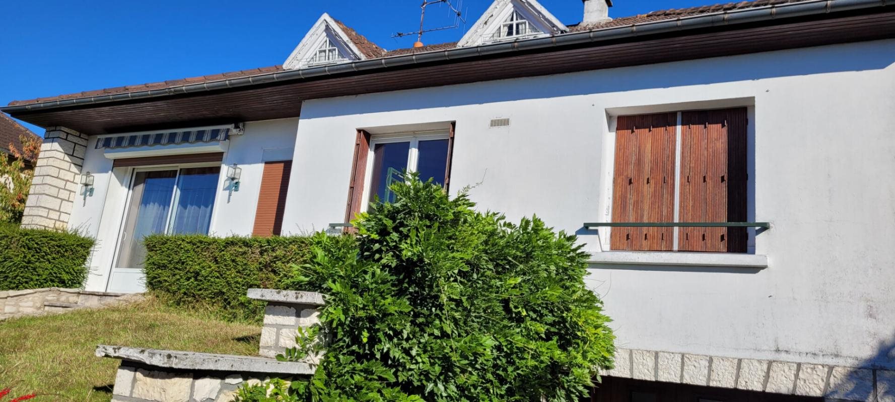 Maison à vendre, 109m², Saint-Ouen
